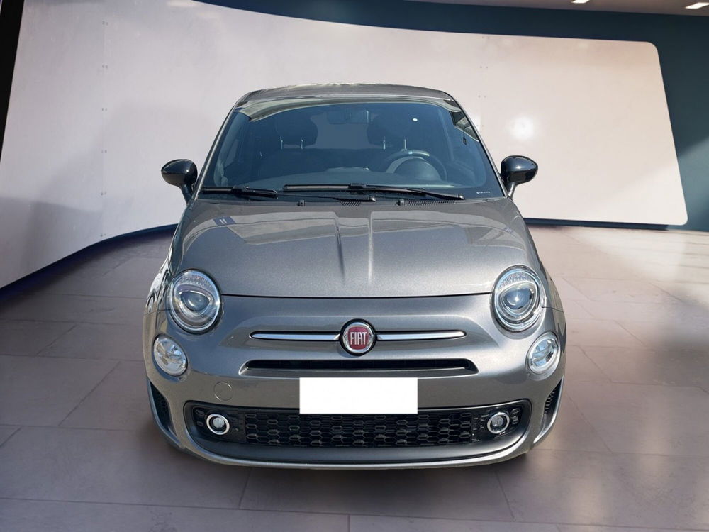 Fiat 500 usata a Torino