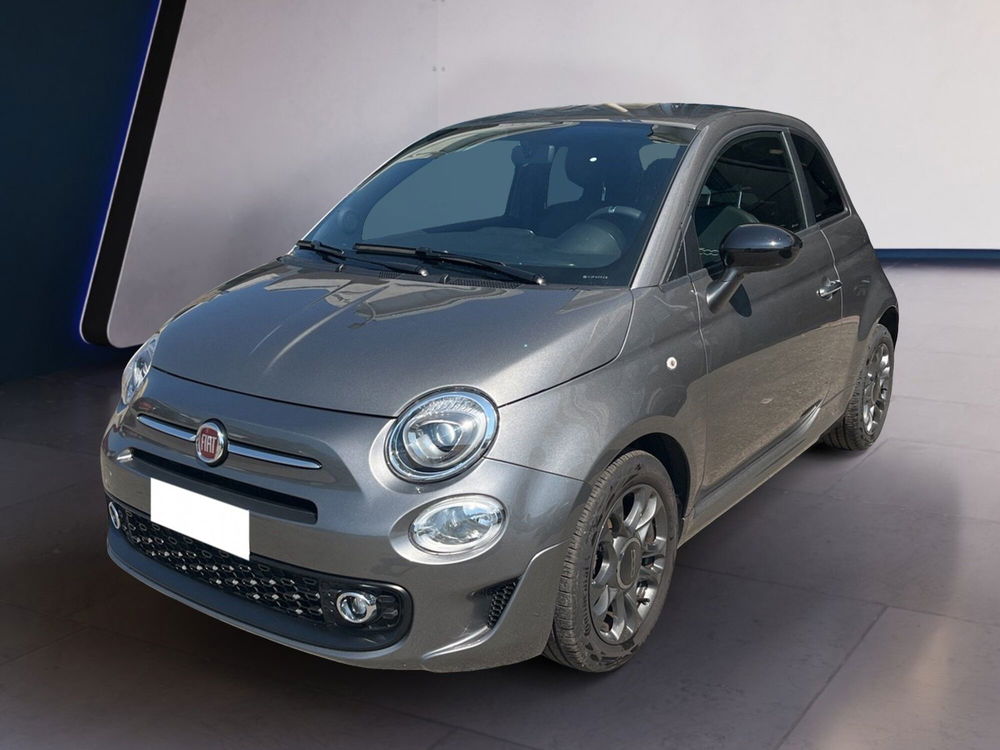 Fiat 500 usata a Torino (2)