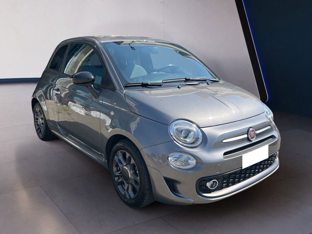 Fiat 500 usata a Torino (3)