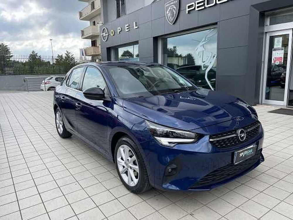 Opel Corsa usata a Vibo Valentia (3)