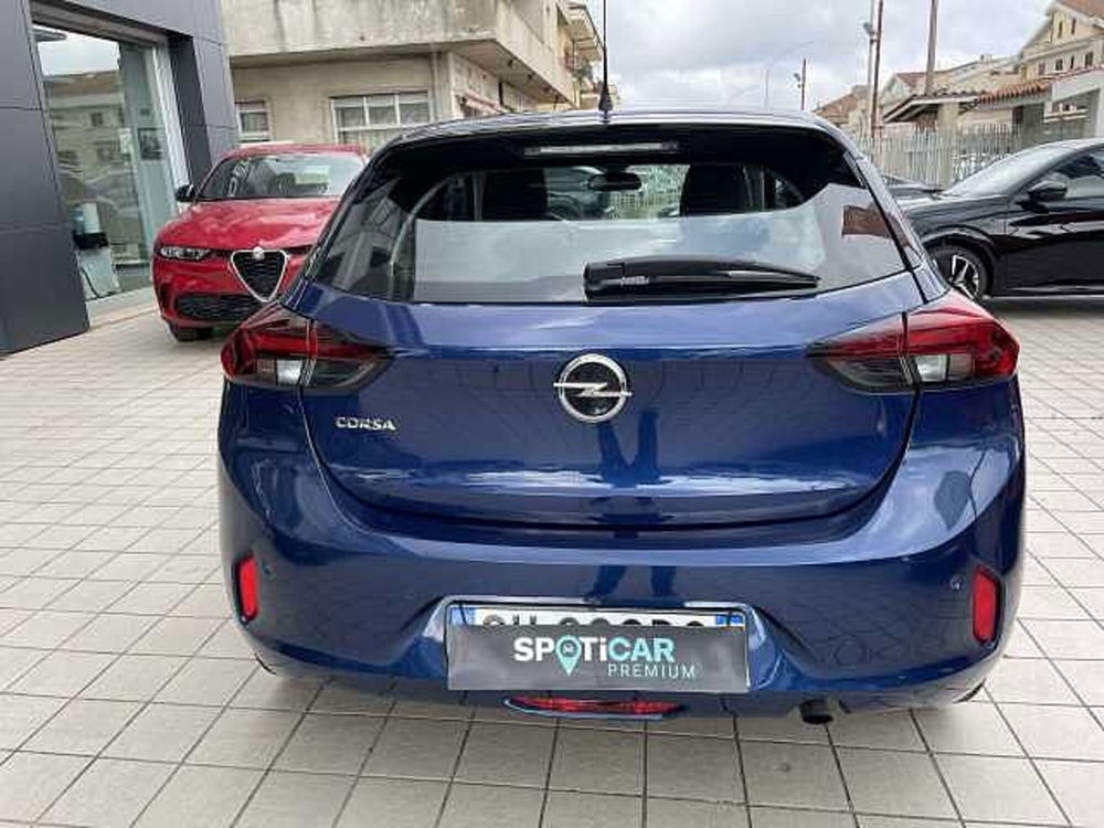 Opel Corsa usata a Vibo Valentia (6)