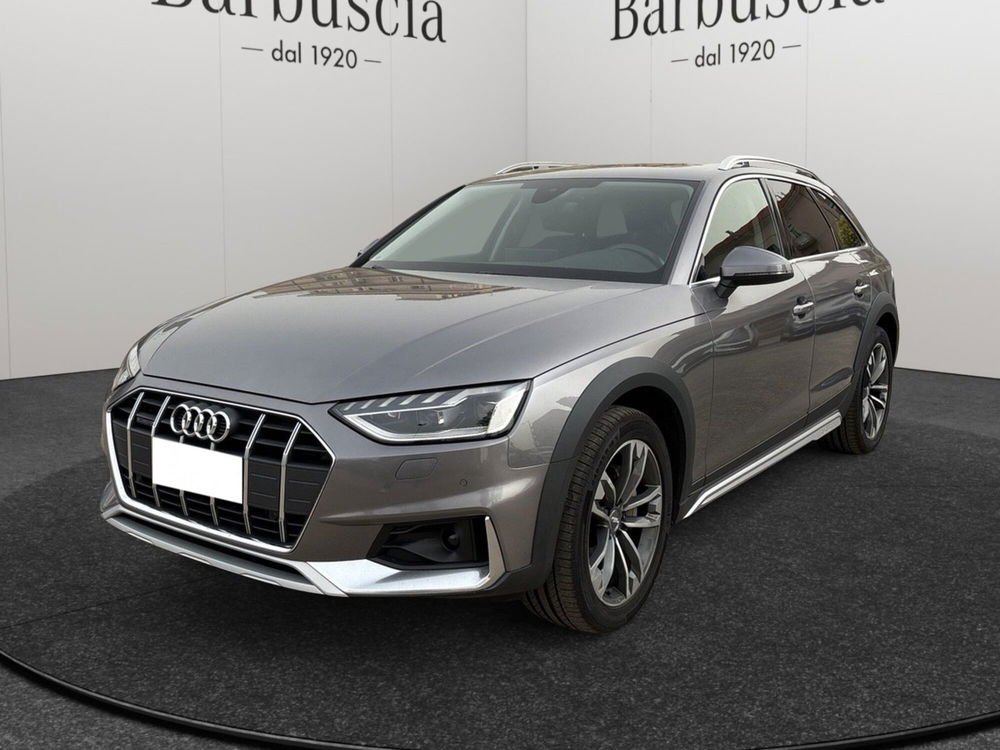 Audi A4 Allroad usata a Pescara