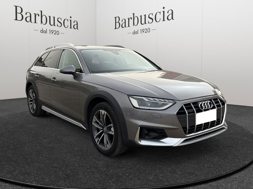 Audi A4 Allroad usata a Pescara (2)