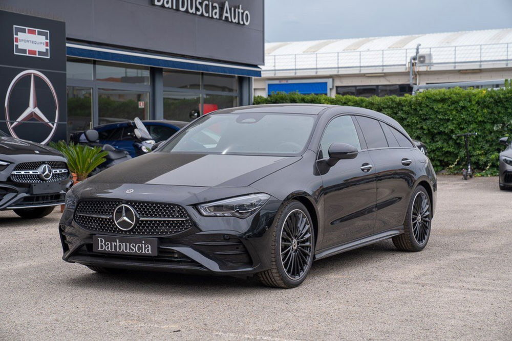 Mercedes-Benz CLA Shooting Brake nuova a Pescara