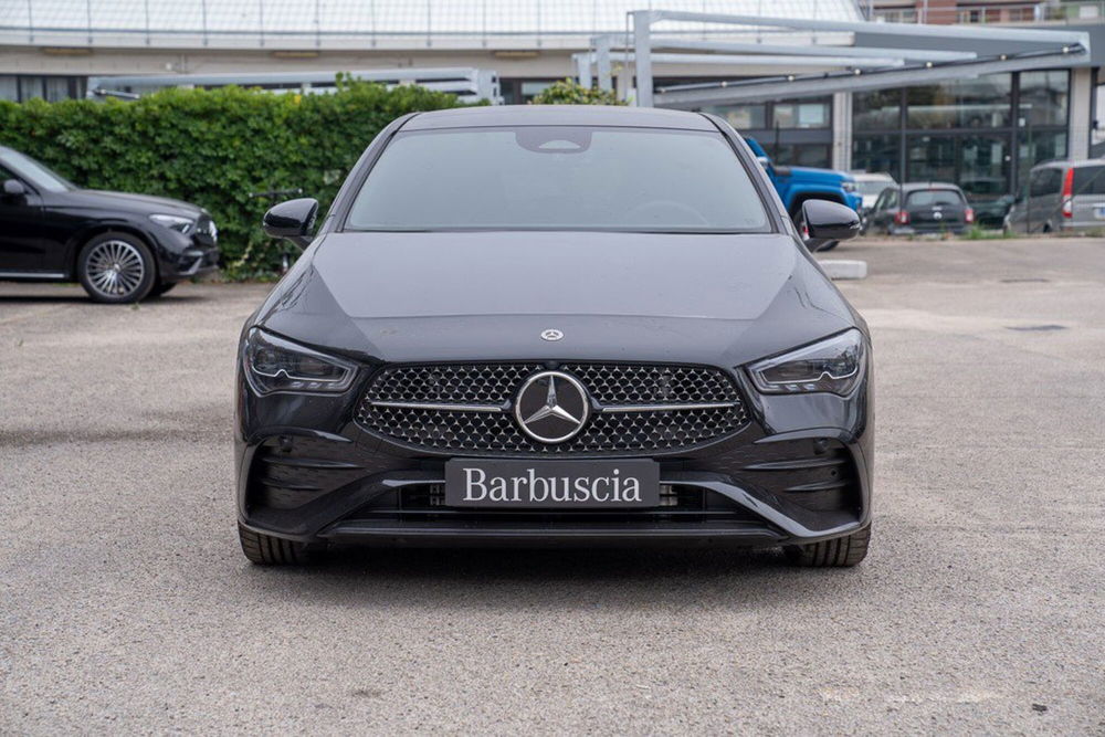 Mercedes-Benz CLA Shooting Brake nuova a Pescara (2)