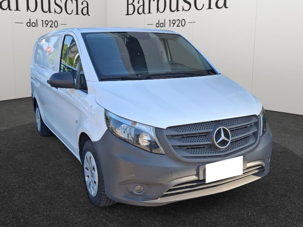 Mercedes-Benz Vito usata a Pescara (12)