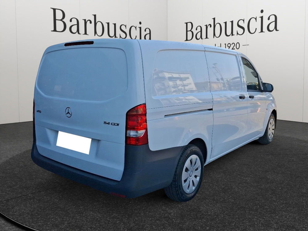 Mercedes-Benz Vito usata a Pescara (2)