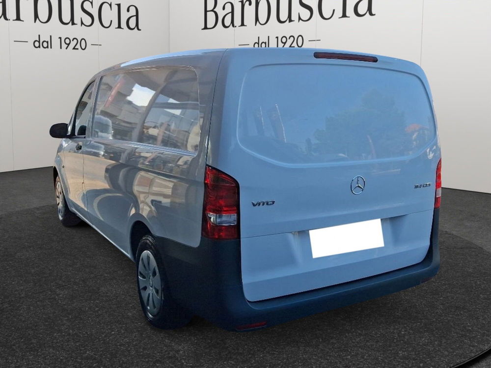 Mercedes-Benz Vito usata a Pescara (3)