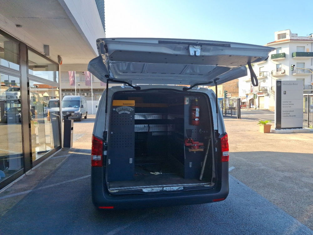 Mercedes-Benz Vito usata a Pescara (4)