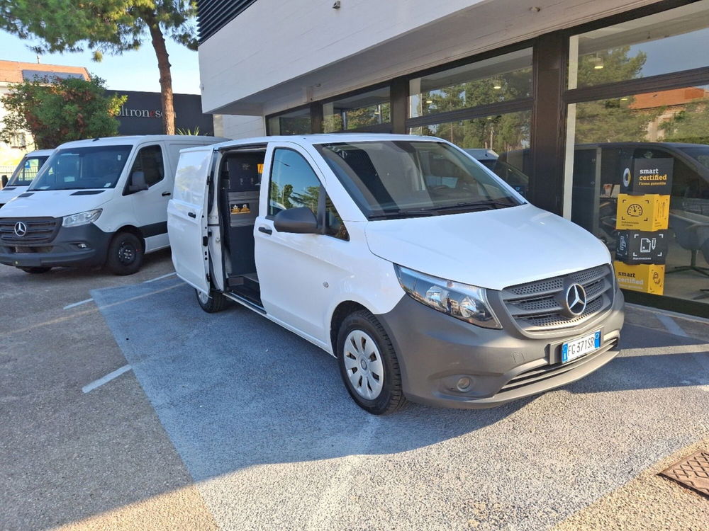 Mercedes-Benz Vito usata a Pescara (5)