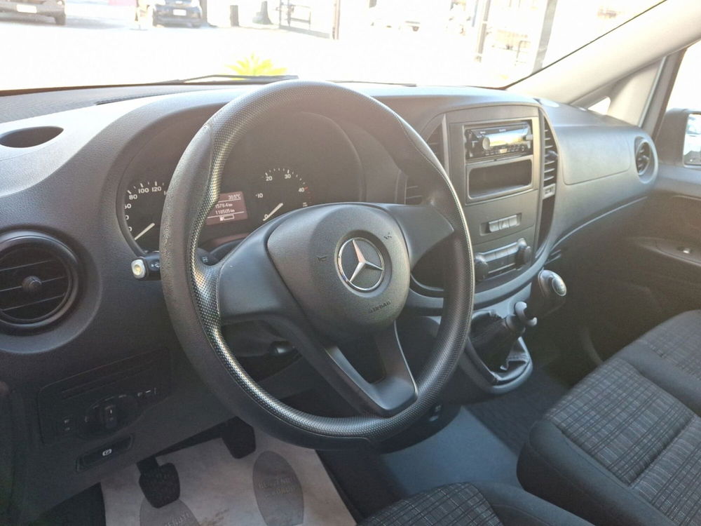 Mercedes-Benz Vito usata a Pescara (8)