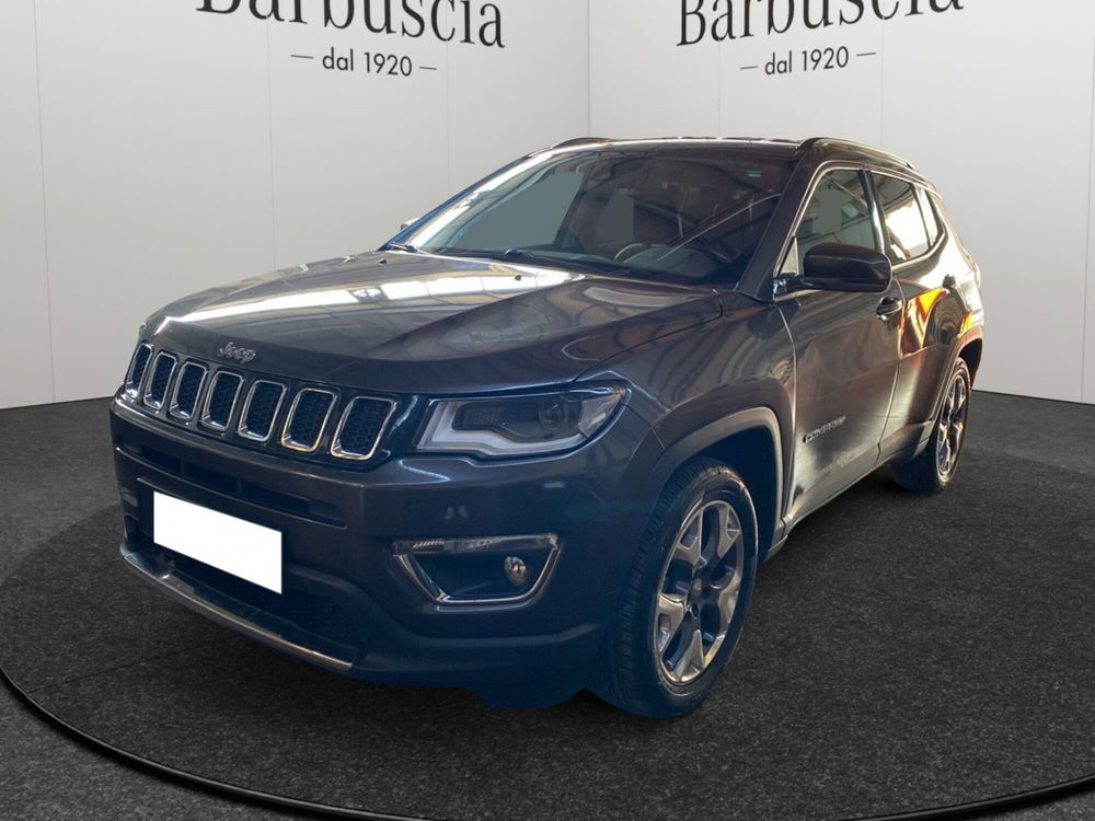 Jeep Compass usata a Pescara