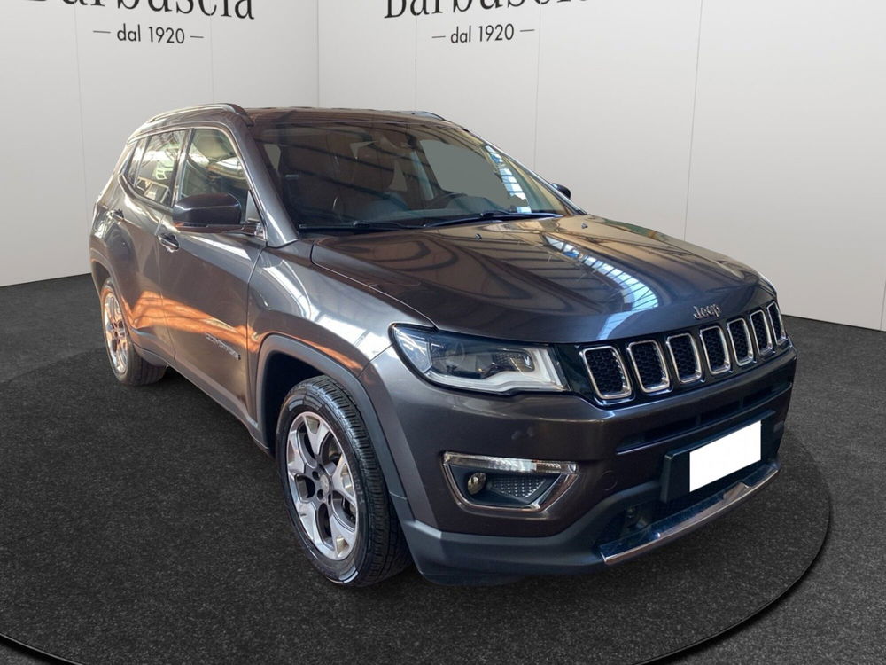 Jeep Compass usata a Pescara (2)