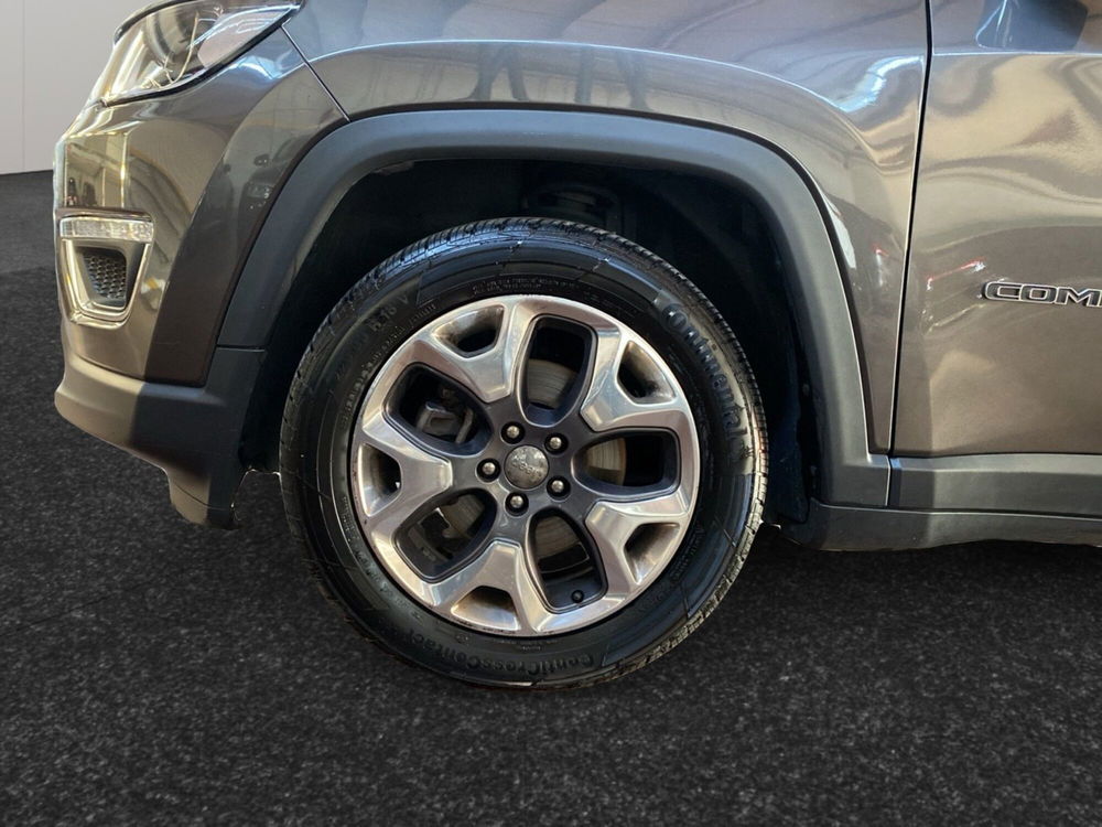 Jeep Compass usata a Pescara (5)