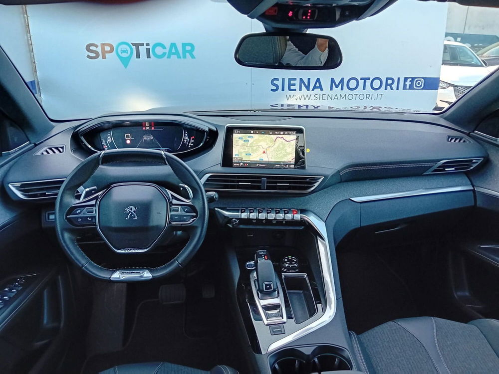 Peugeot 3008 usata a Siena (12)