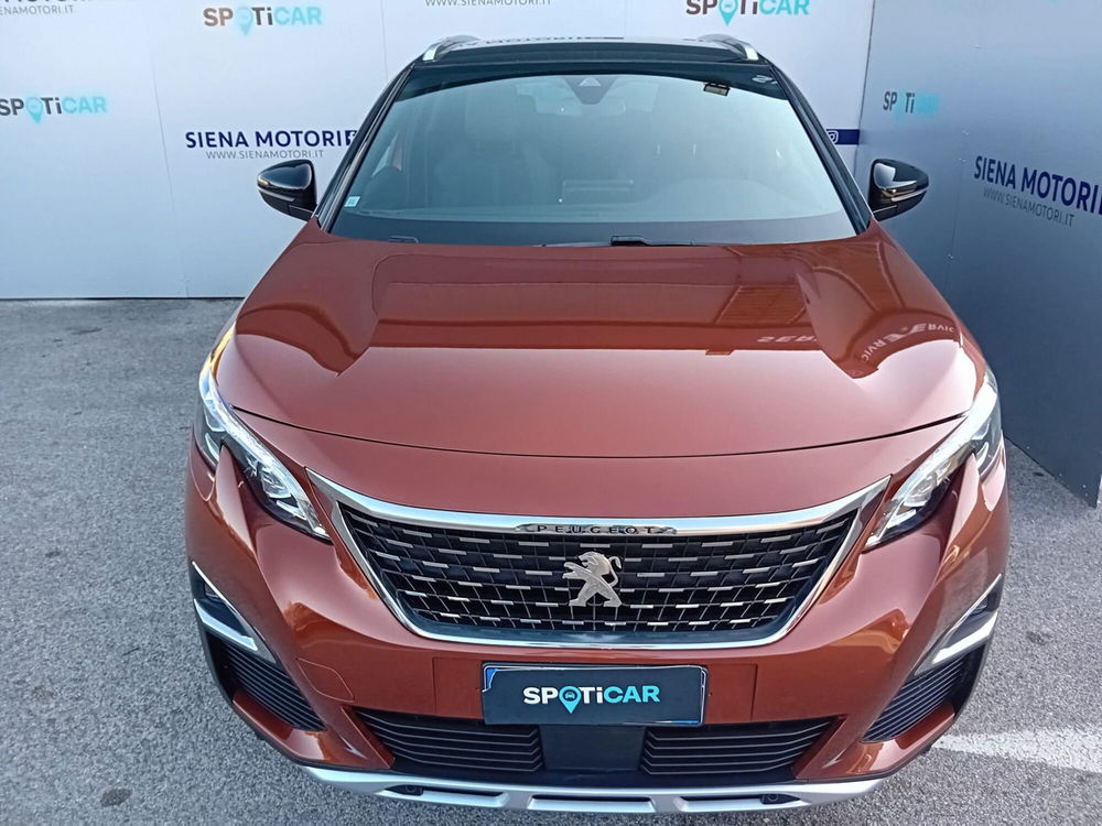 Peugeot 3008 usata a Siena (2)