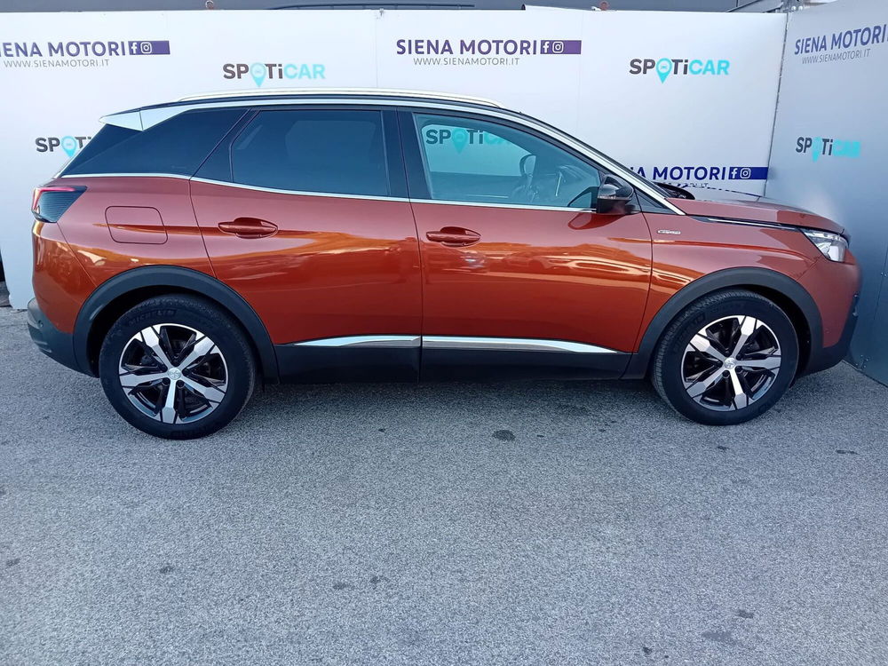 Peugeot 3008 usata a Siena (3)