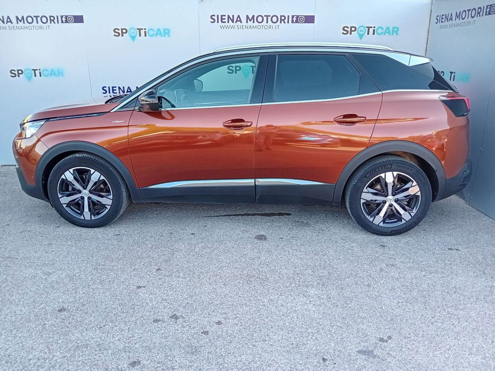 Peugeot 3008 usata a Siena (4)