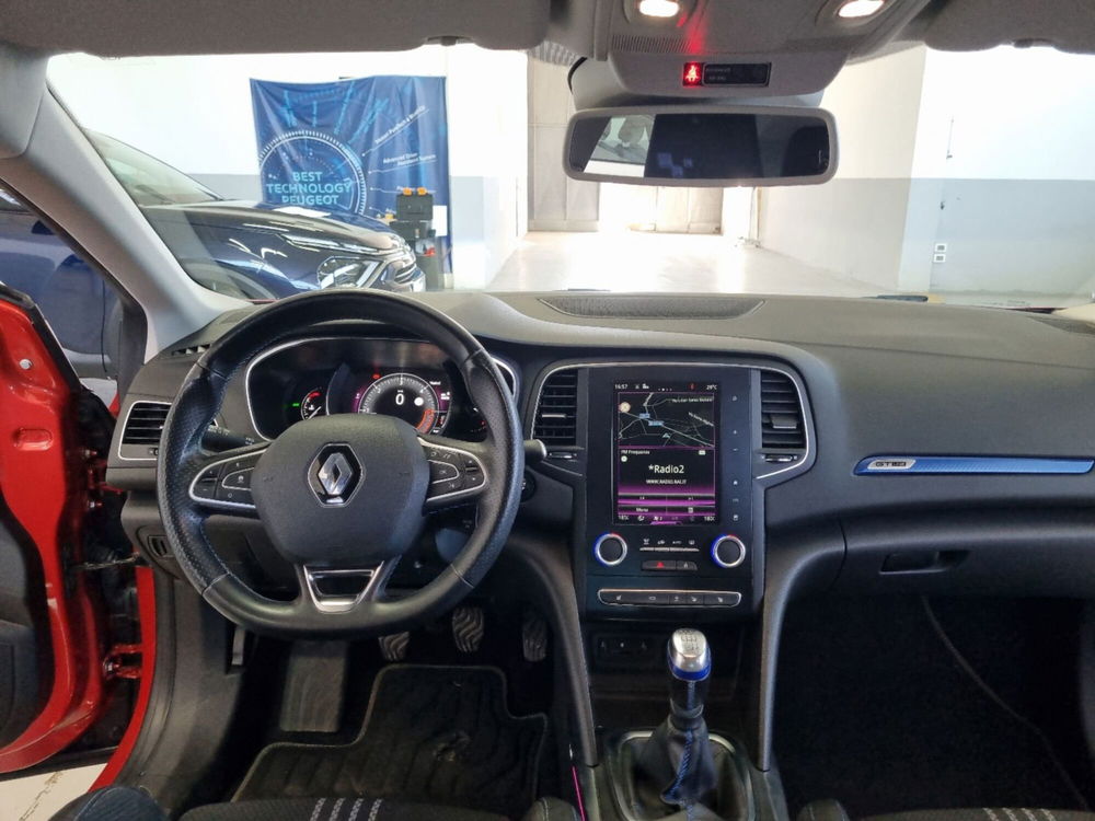 Renault Mégane usata a Siena (14)