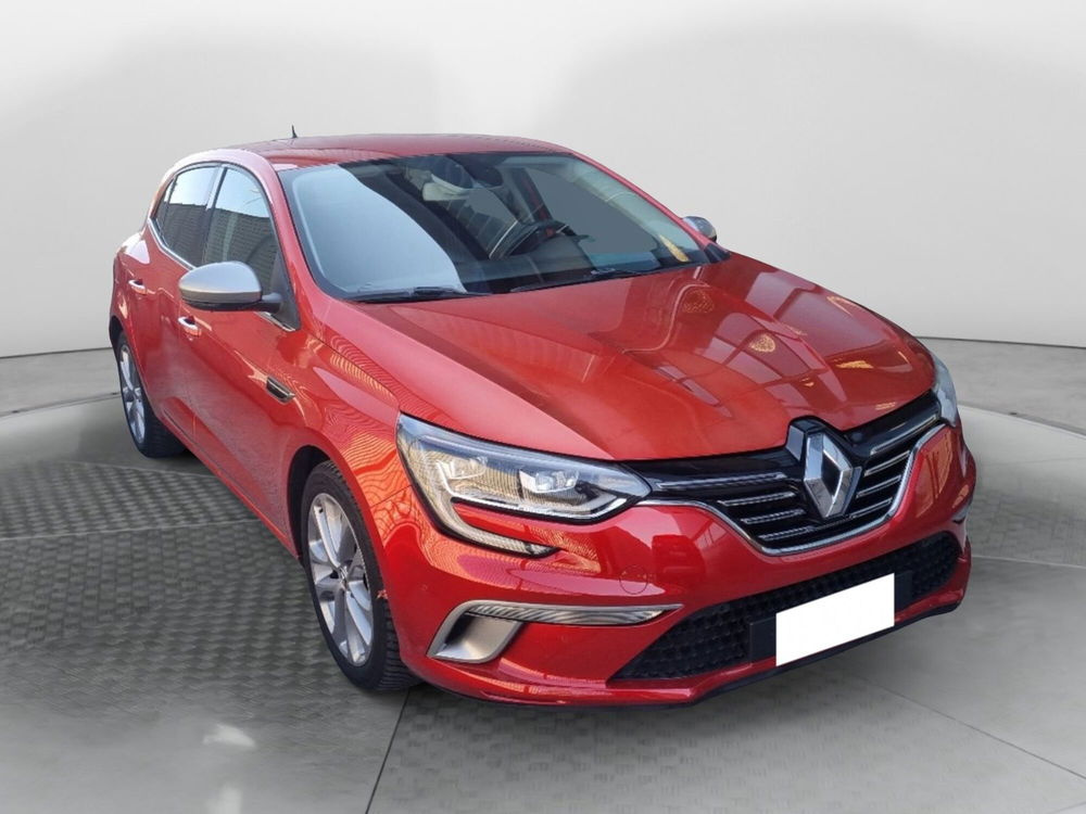 Renault Mégane usata a Siena (2)