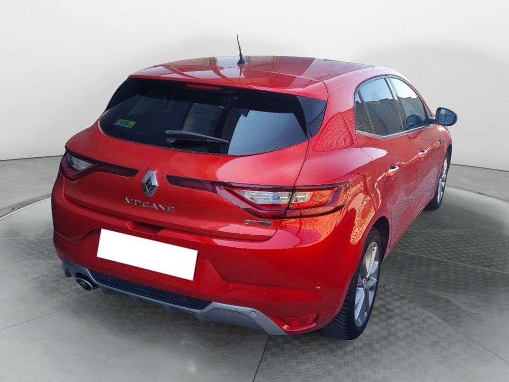 Renault Mégane usata a Siena (5)