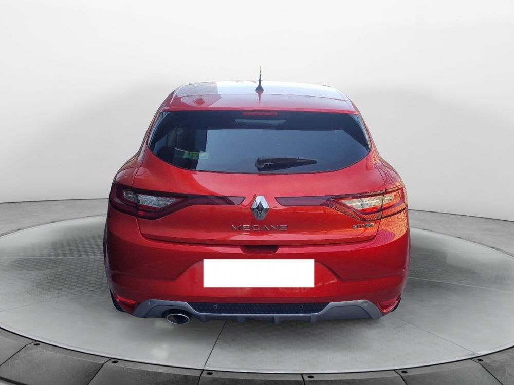 Renault Mégane usata a Siena (6)