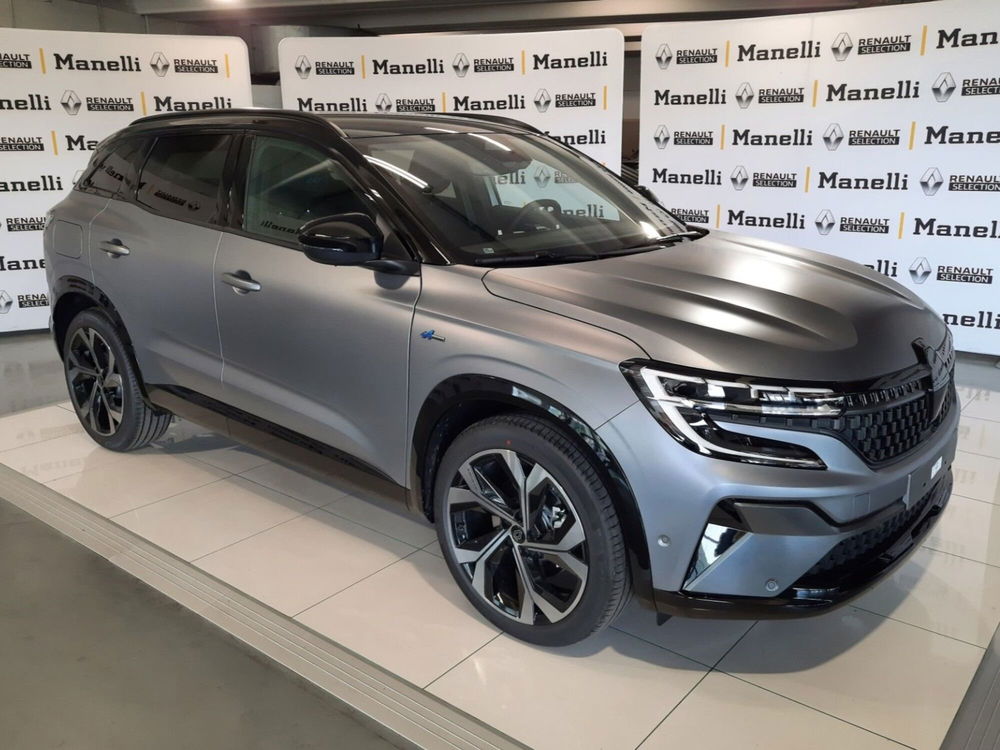 Renault Austral nuova a Brescia (2)