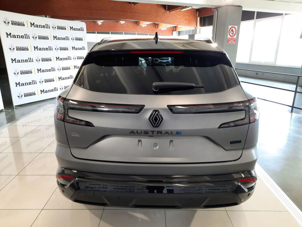 Renault Austral nuova a Brescia (6)