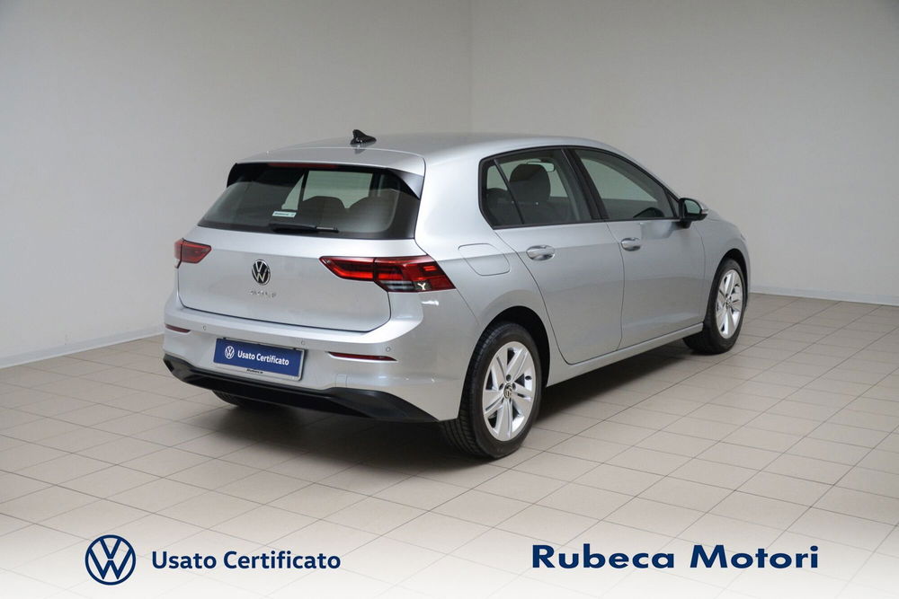 Volkswagen Golf usata a Perugia (4)