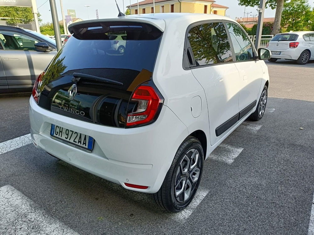 Renault Twingo usata a Treviso (3)