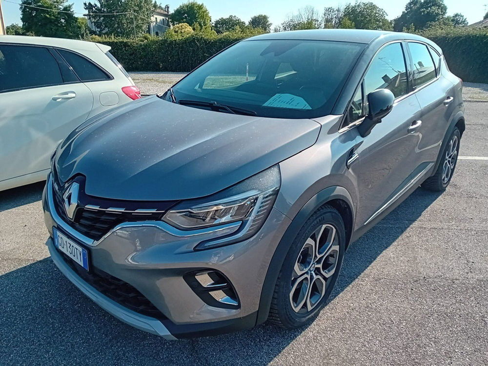 Renault Captur usata a Treviso