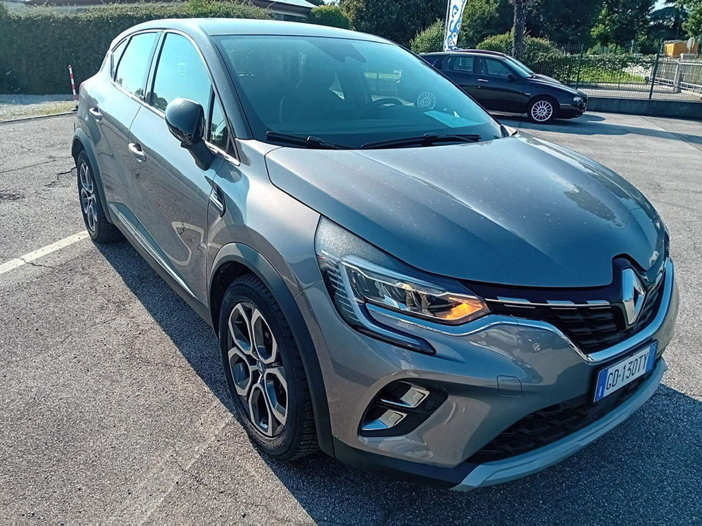 Renault Captur usata a Treviso (2)