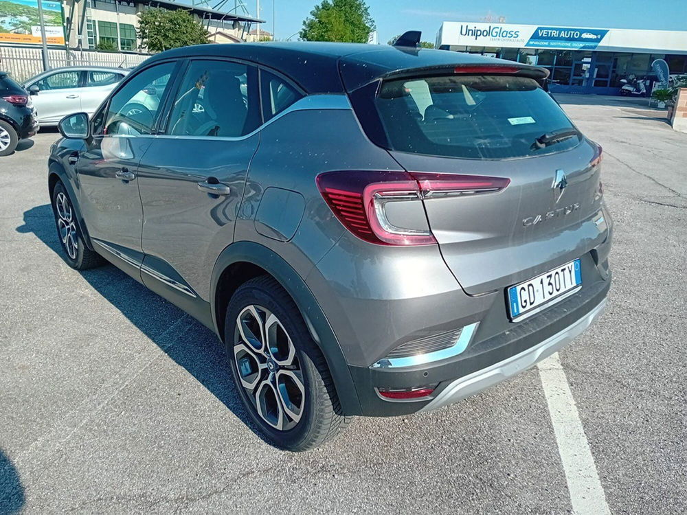 Renault Captur usata a Treviso (4)