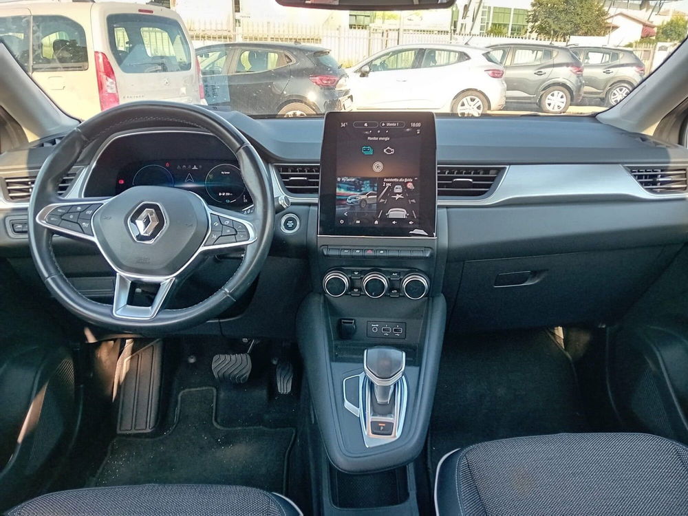 Renault Captur usata a Treviso (8)