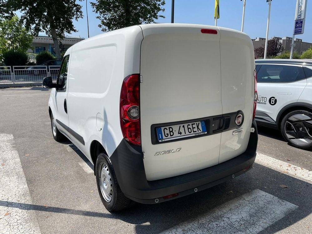 Fiat Doblò Furgone usata a Treviso (2)