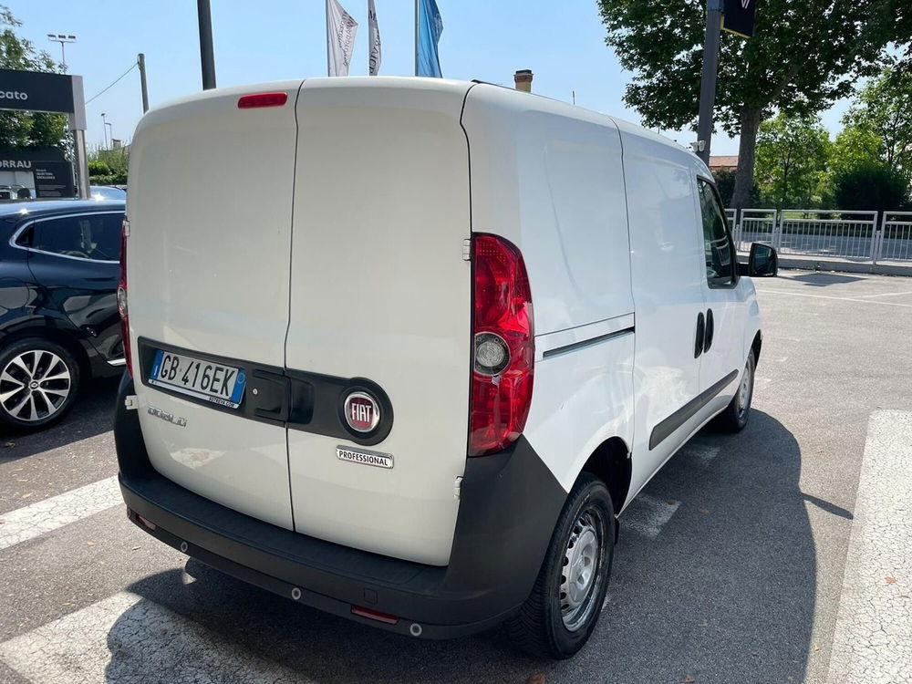 Fiat Doblò Furgone usata a Treviso (3)