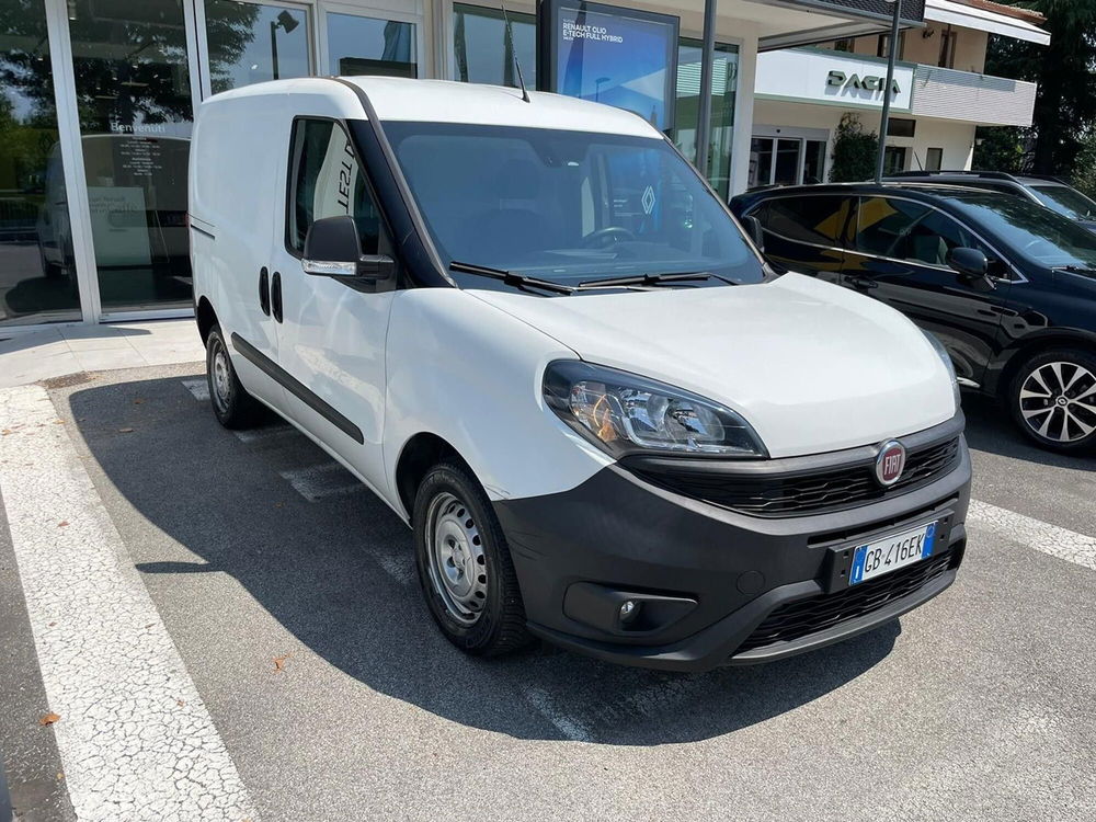 Fiat Doblò Furgone usata a Treviso (4)