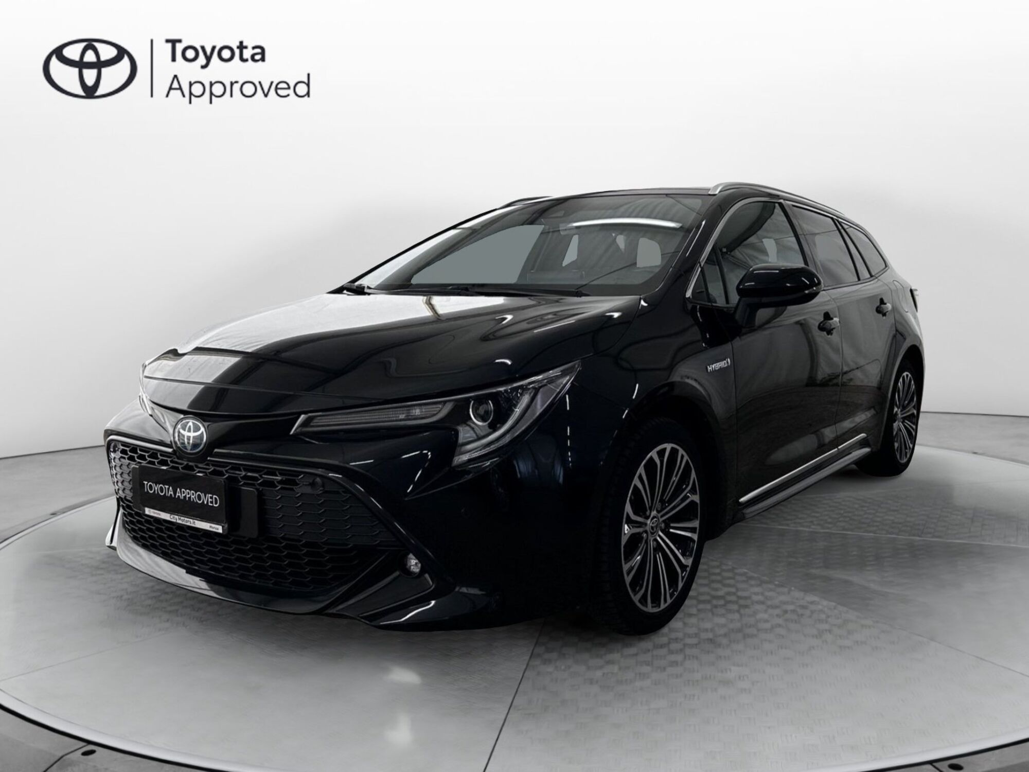 Toyota Corolla Touring Sports 1.8 Hybrid Style  del 2020 usata a Monza