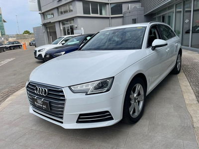 Audi A4 Avant 2.0 TDI 150 CV Sport del 2016 usata a Martina Franca