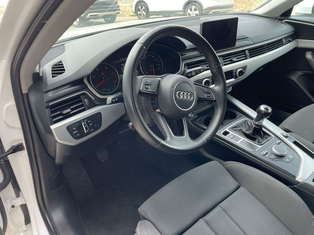 Audi A4 Avant usata a Taranto (6)