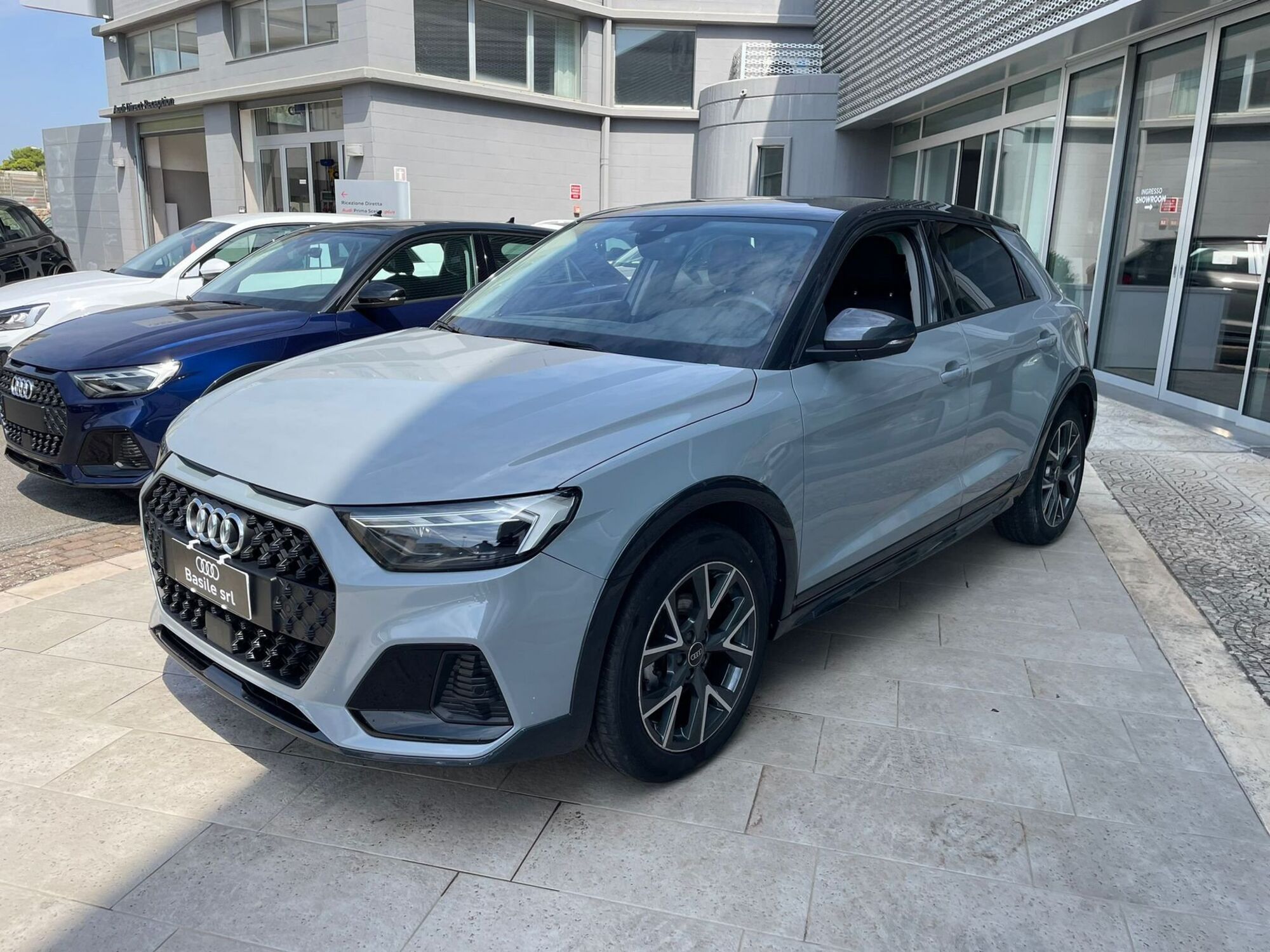 Audi A1 citycarver 30 TFSI S tronic Admired  del 2021 usata a Martina Franca