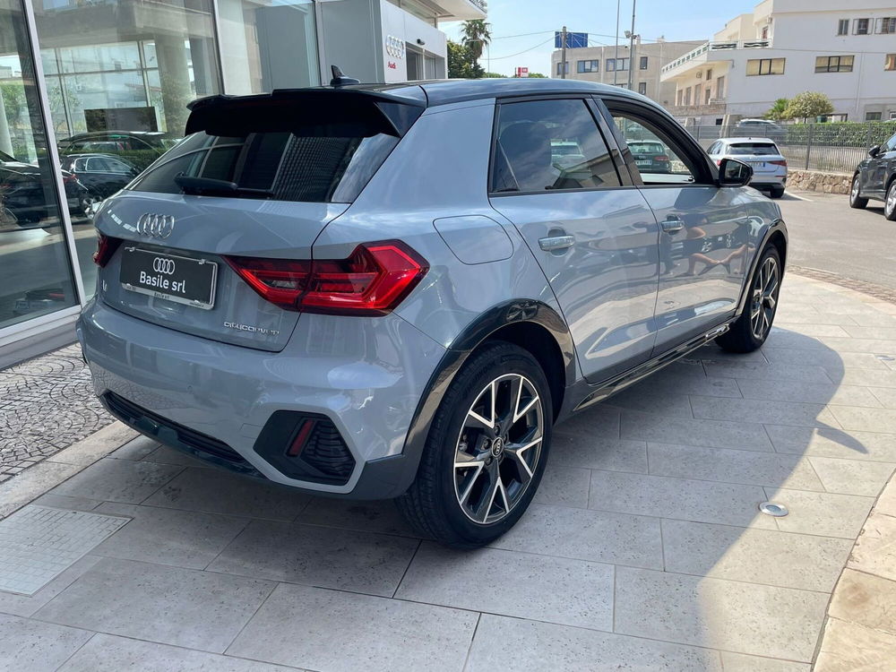 Audi A1 usata a Taranto (4)