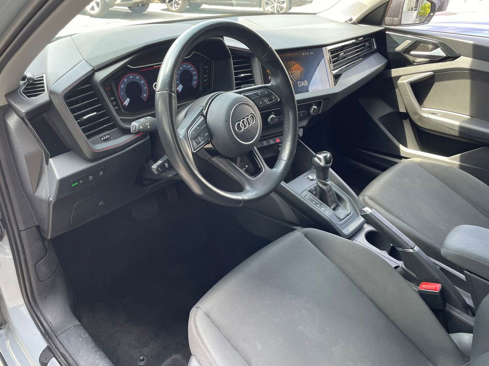 Audi A1 usata a Taranto (6)