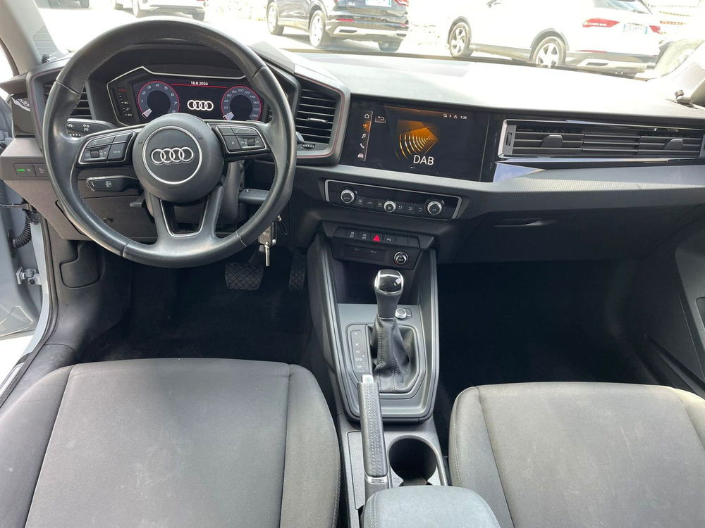 Audi A1 usata a Taranto (7)