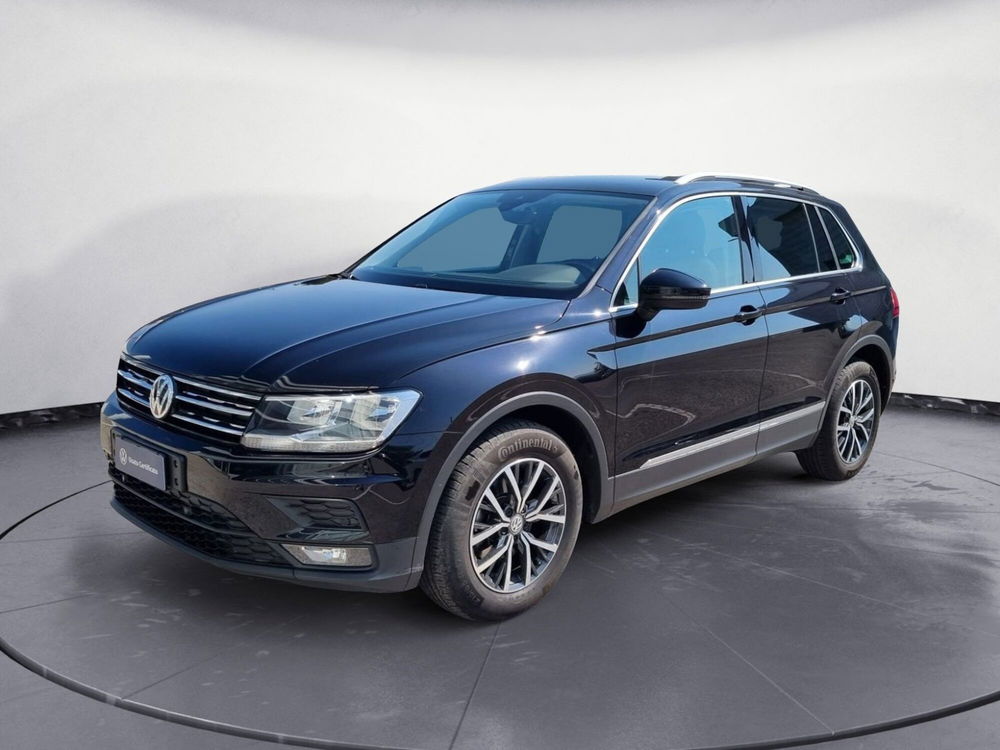 Volkswagen Tiguan usata a Potenza