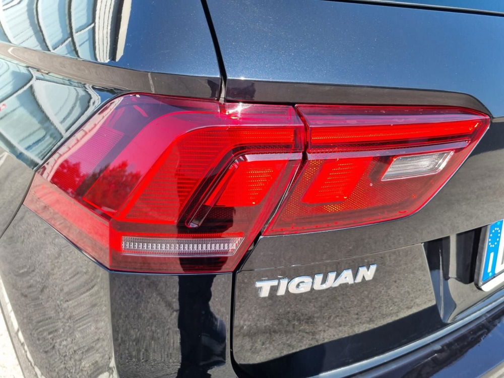 Volkswagen Tiguan usata a Potenza (19)