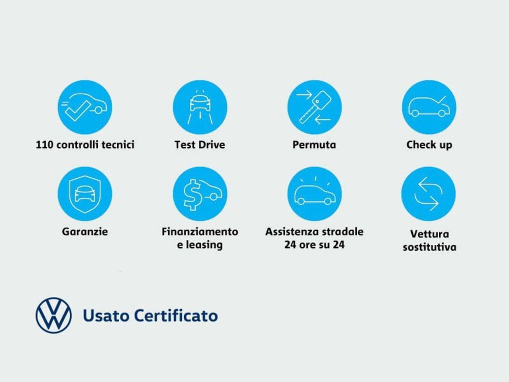 Volkswagen Tiguan usata a Potenza (2)