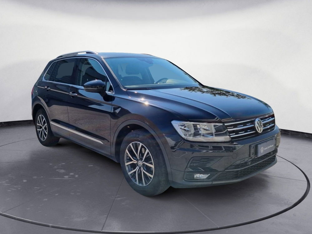 Volkswagen Tiguan usata a Potenza (4)