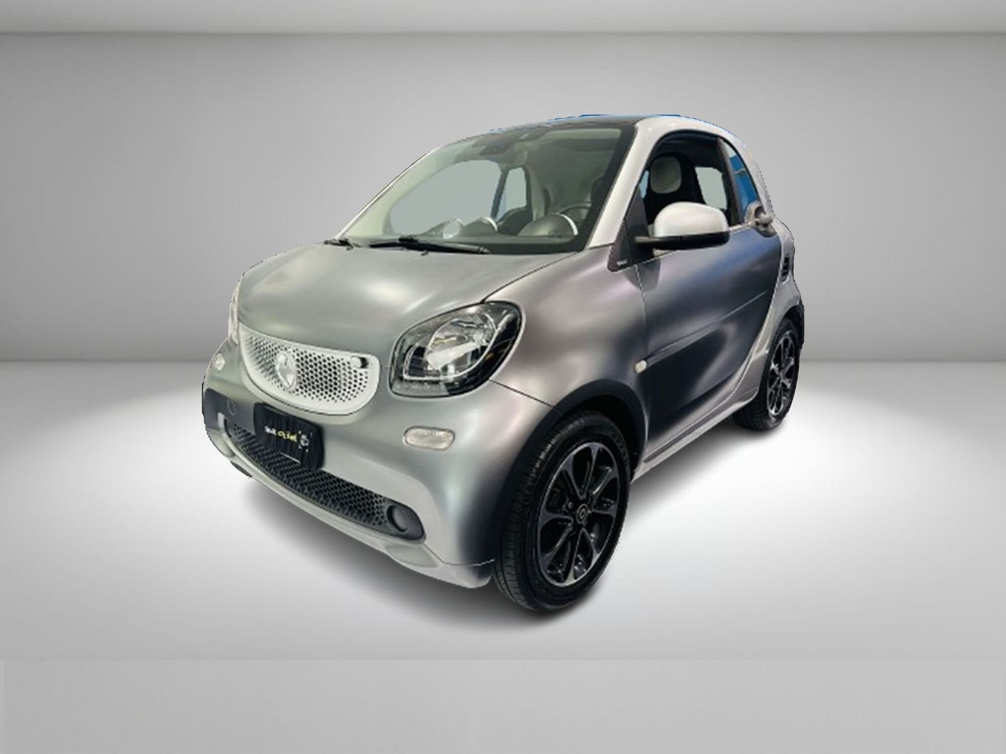 smart Fortwo 70 1.0 Passion  del 2015 usata a Sesto Fiorentino