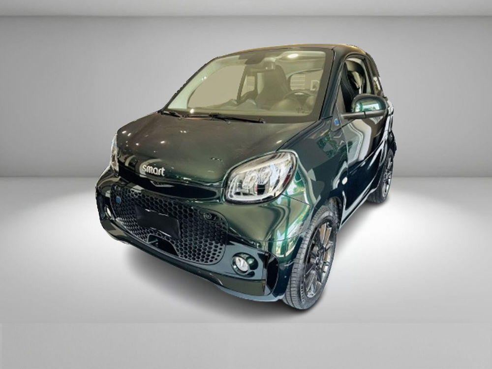 smart Fortwo usata a Firenze